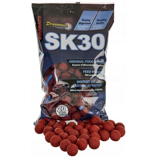 KULKI STARBAITS STARBAITS CONCEPT SK30 20mm 800g KULKI STARBAITS STARBAITS CONCEPT SK30 20mm 800g