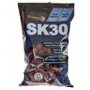 KULKI STARBAITS STARBAITS CONCEPT SK30 20mm 800g