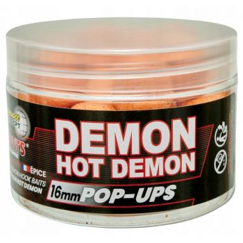 KULKI STARBAITS HOT DEMON POP UP 16mm 50g