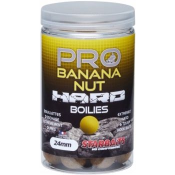 KULKI STARBAITS BANANA NUT HARD 24mm 200g