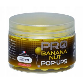 KULKI STARBAITS BANANA NUT POP UP 12mm 50g