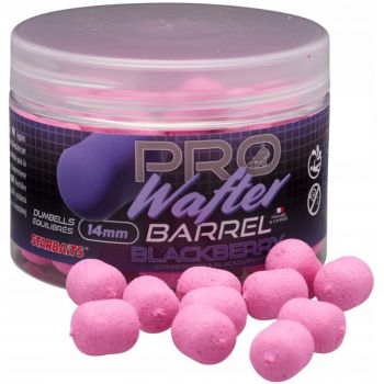 KULKI STARBAITS BLACKBERRY WAFTERS BARREL 14mm 50g