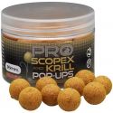 KULKI STARBAITS SCOPEX KRILL POP UP 16mm 50g