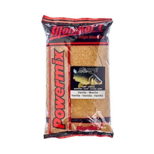 ZANĘTA MONDIAL-F POWERMIX KARP WANILIA 1kg ZANĘTA MONDIAL-F POWERMIX KARP WANILIA 1kg
