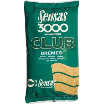 ZANĘTA SENSAS 3000 CLUB...