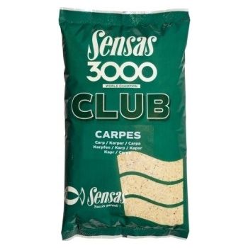 ZANĘTA SENSAS 3000 CLUB...