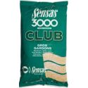 ZANĘTA SENSAS 3000 CLUB GROS GARDONS 2,5kg