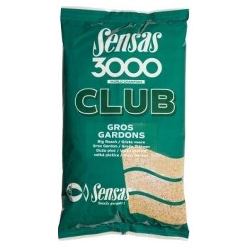 ZANĘTA SENSAS 3000 CLUB GROS GARDONS 2,5kg