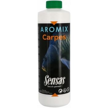 ATRAKTOR W PŁYNIE SENSAS AROMIX CARPE 500ml