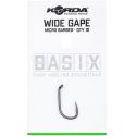 HACZYKI KORDA BASIX WIDE GAPE R. 4 BEZZAD