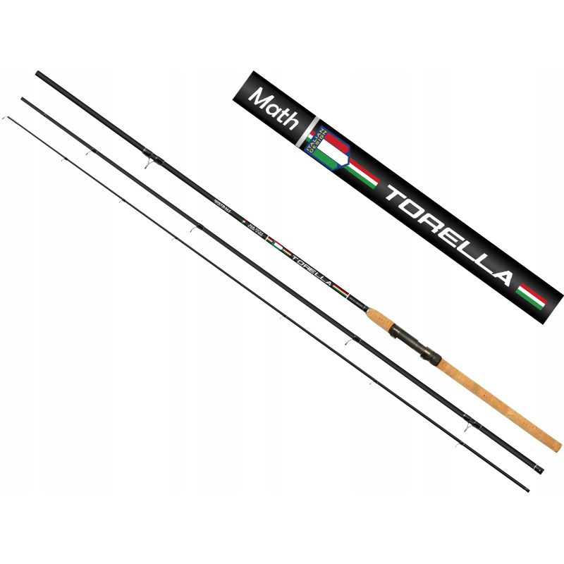 WĘDKA MISTRALL TORELLA MATCH 4,20m 5-25g