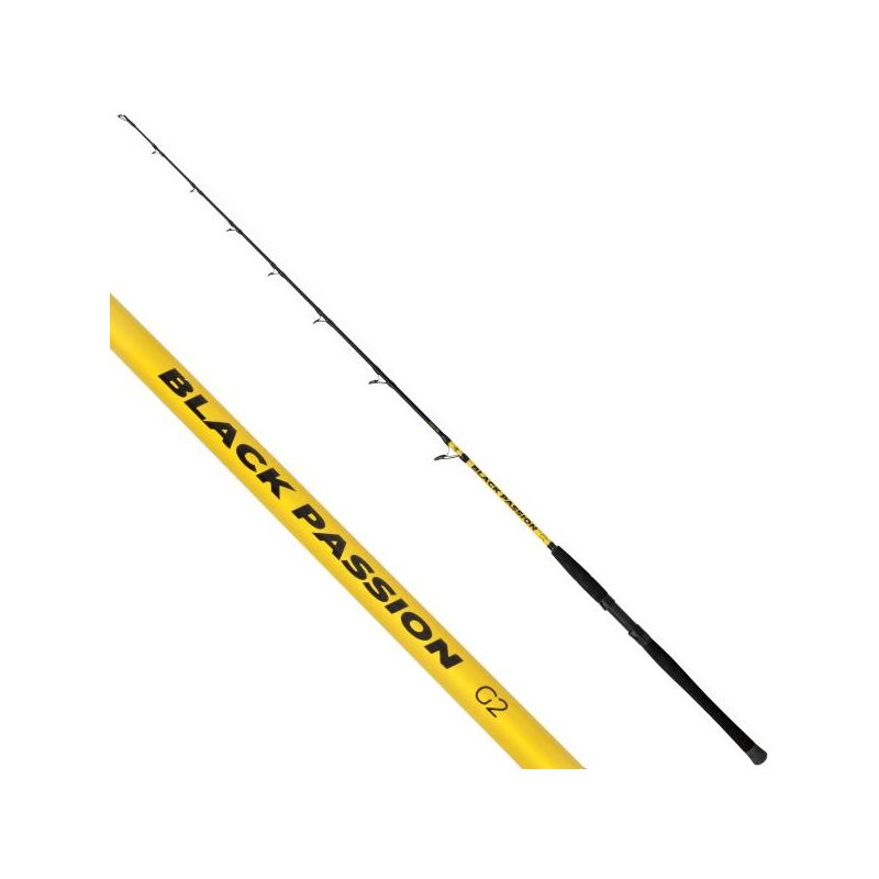 WĘDKA BLACK CAT PASSION G2 VERTICA 1,80m 240g