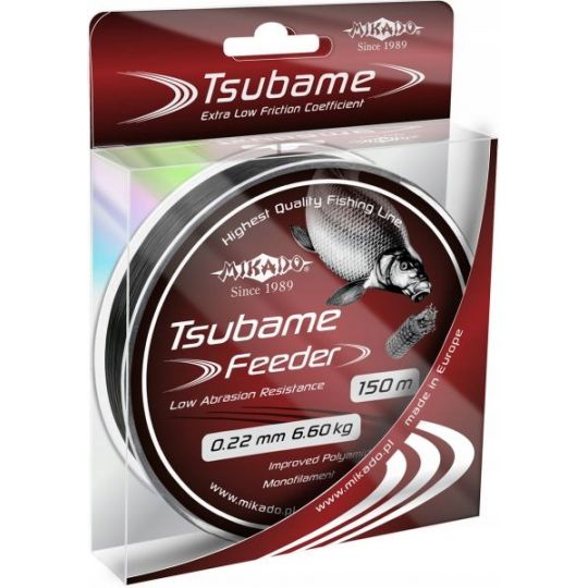 ŻYŁKA MIKADO TSUBAME FEEDER 150m 0,24mm ŻYŁKA MIKADO TSUBAME FEEDER 150m 0,24mm