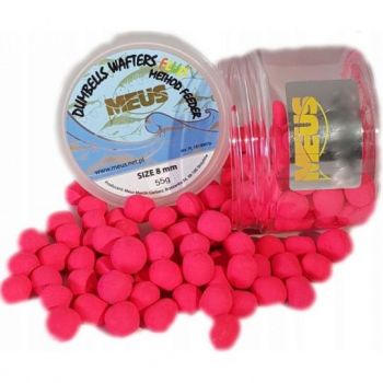 DUMBELLS MEUS WAFTERS FLUO 8mm 55g OCHOTKA