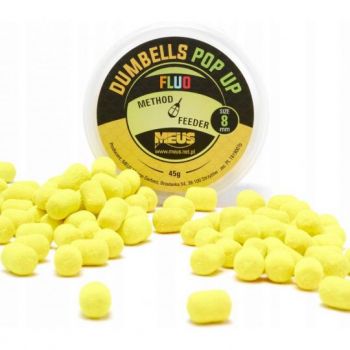 DUMBELLS MEUS FLUO POP UP...