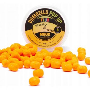DUMBELLS MEUS FLUO POP UP...