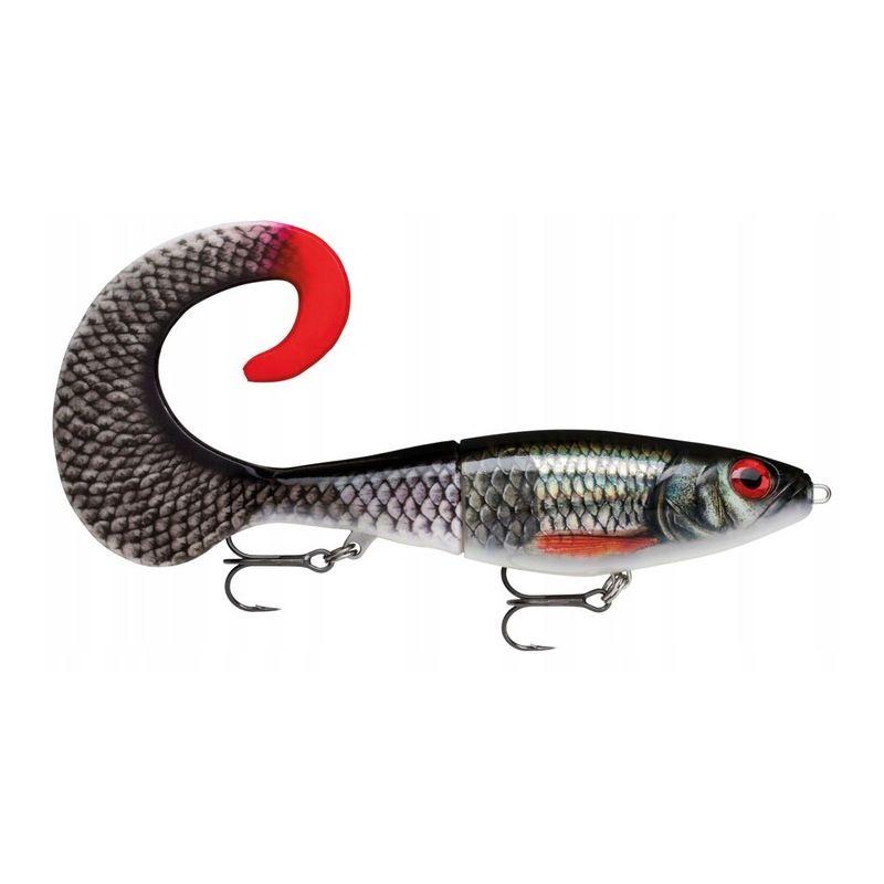WOBLER RAPALA X-RAP OTUS KOLOR: ROL 17cm 40g WOBLER RAPALA X-RAP OTUS KOLOR: ROL 17cm 40g