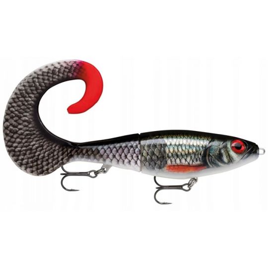 WOBLER RAPALA X-RAP OTUS KOLOR: ROL 17cm 40g WOBLER RAPALA X-RAP OTUS KOLOR: ROL 17cm 40g