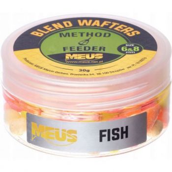 DUMBELLS MEUS BLEND WAFTERS 6/8mm 30g FISH RYBA