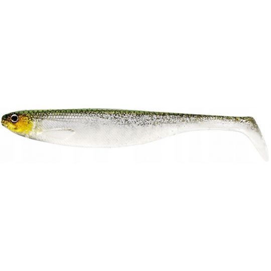 GUMA WESTIN SLIM SHADTEEZ 10cm 6g GREEN HEADLIGHT GUMA WESTIN SLIM SHADTEEZ 10cm 6g GREEN HEADLIGHT