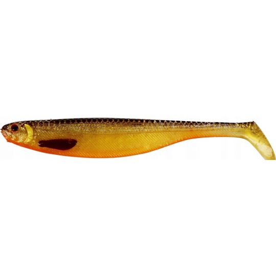 GUMA WESTIN SLIM SHADTEEZ 14cm 17g GOLD RUSH GUMA WESTIN SLIM SHADTEEZ 14cm 17g GOLD RUSH