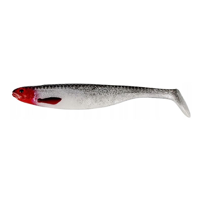GUMA WESTIN SLIM SHADTEEZ 14cm 17g REDLIGHT