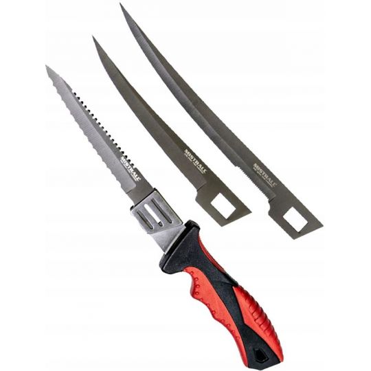 ZESTAW NÓŻY MISTRALL SET TITANIUM AM-6005105 ZESTAW NÓŻY MISTRALL SET TITANIUM AM-6005105