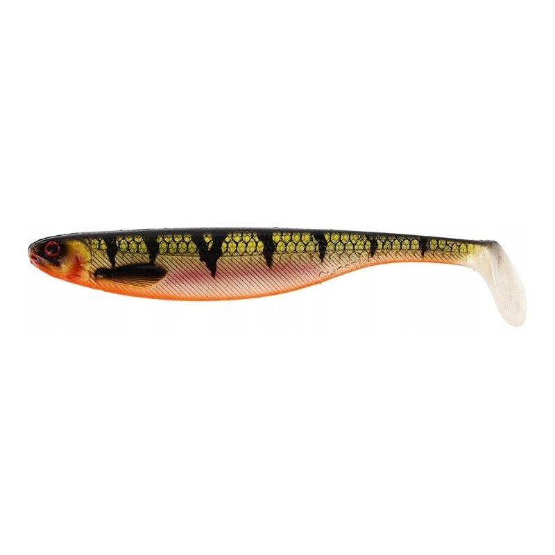 GUMA WESTIN SLIM SHADTEEZ 14cm 17g BLING PERCH GUMA WESTIN SLIM SHADTEEZ 14cm 17g BLING PERCH