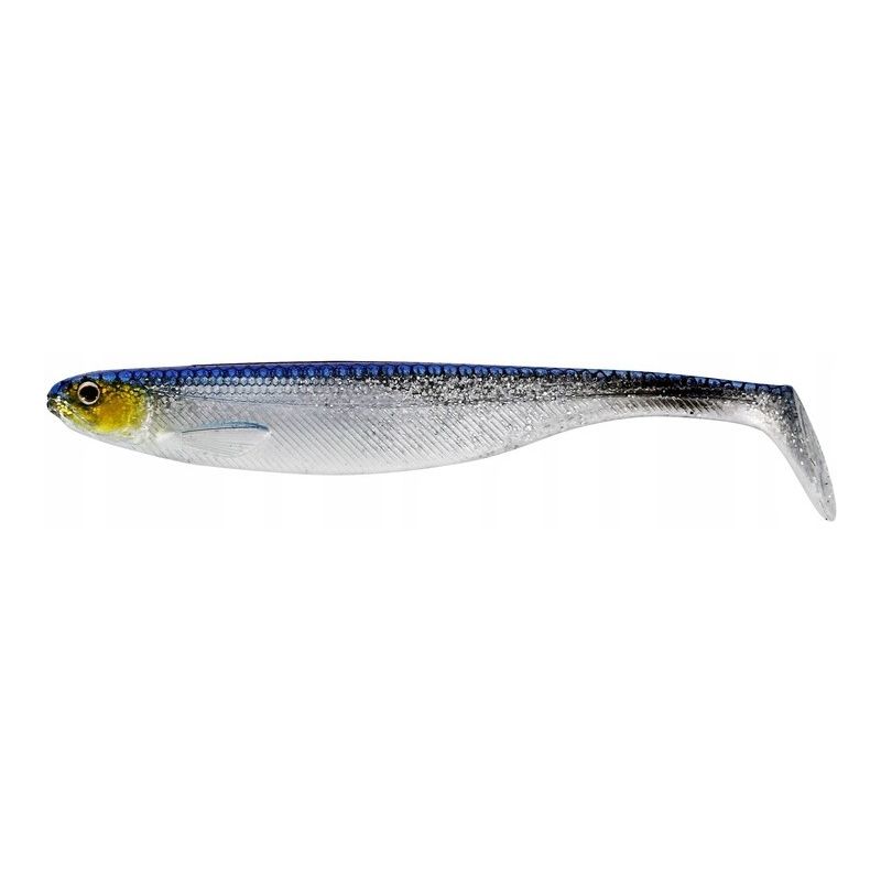 GUMA WESTIN SLIM SHADTEEZ 12cm 10g BLUE HEADLIGHT