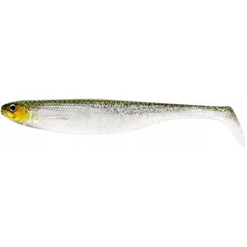 GUMA WESTIN SLIM SHADTEEZ 12cm 10g GREEN HEADLIGHT
