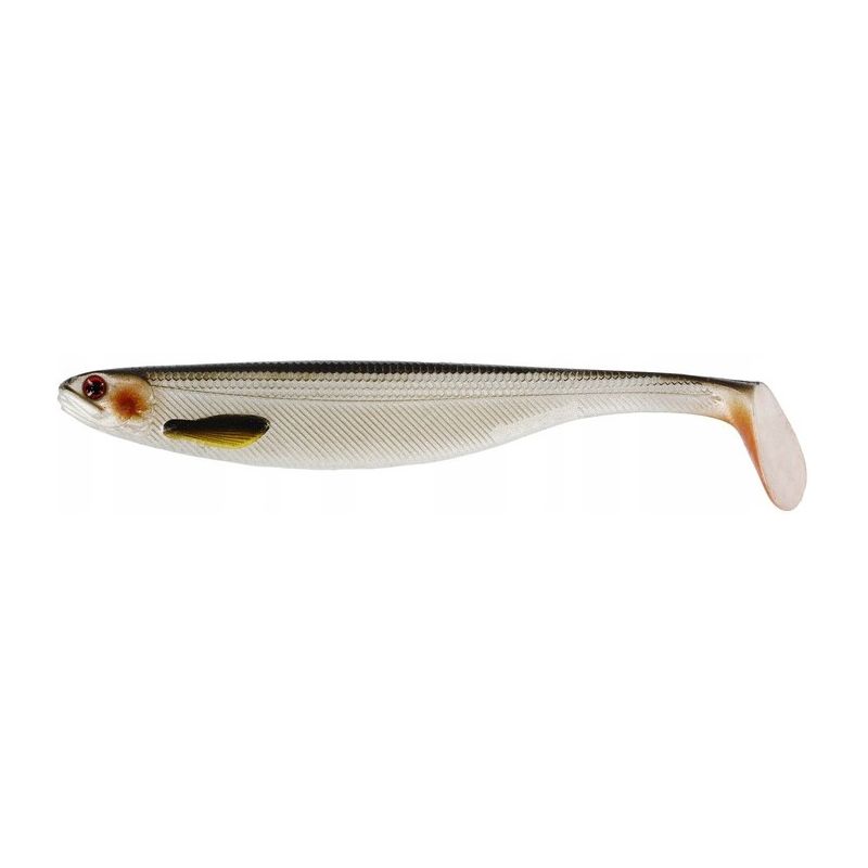 GUMA WESTIN SLIM SHADTEEZ 12cm 10g LIVELY ROACH 