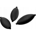 SPŁAWIK PODWODNY BLACK CAT MICRO 3,5g SUMOWY 3szt