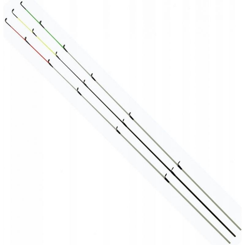 KOMPLET SZCZYTÓWEK DO WĘDEK STINGER PICKER 3szt