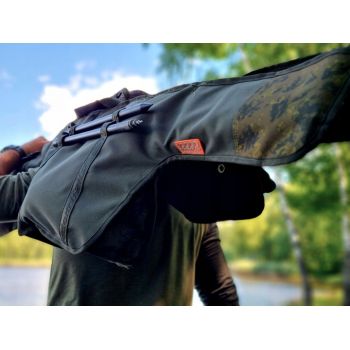 POKROWIEC TANDEM BAITS PHANTOM PODWÓJNA LUFA 12FT