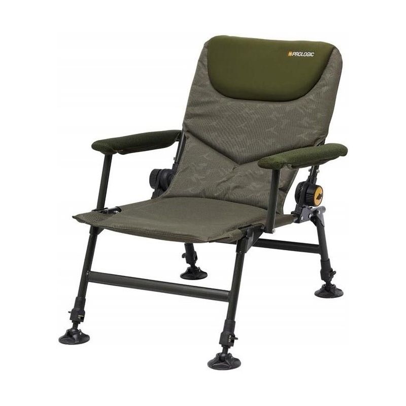 FOTEL PROLOGIC INSPIRE LITE-PRO RECLINER CHAIR W/A
