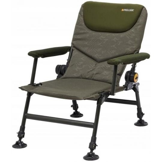 FOTEL PROLOGIC INSPIRE LITE-PRO RECLINER CHAIR W/A