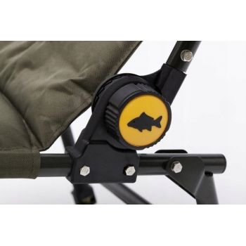 FOTEL PROLOGIC INSPIRE LITE-PRO RECLINER CHAIR W/A