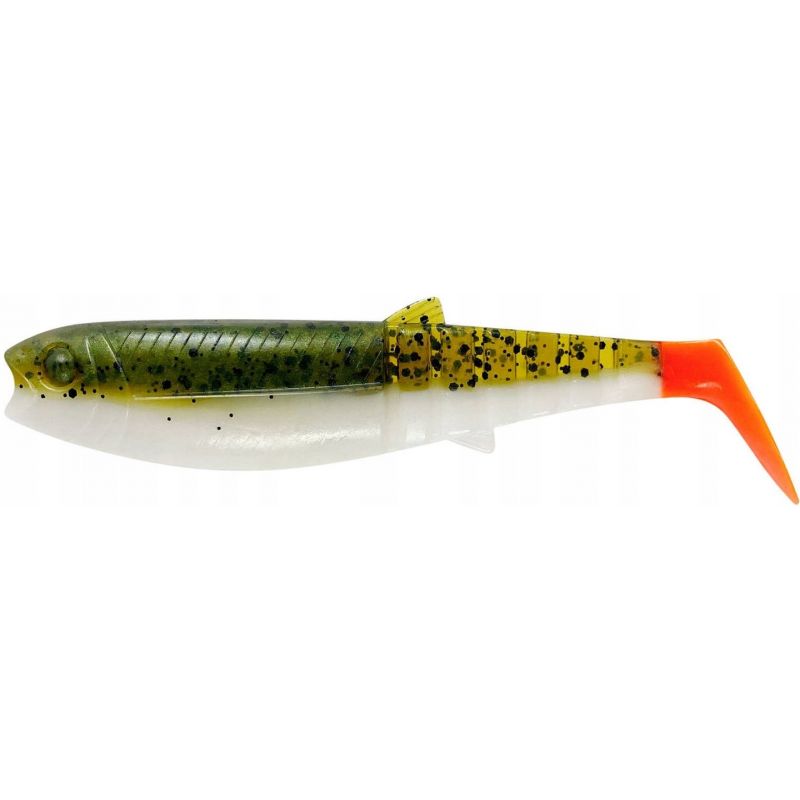 GUMA SAVAGE GEAR CANNIBAL SHAD 6,8cm 3g OLIVE ORAN GUMA SAVAGE GEAR CANNIBAL SHAD 6,8cm 3g OLIVE ORAN