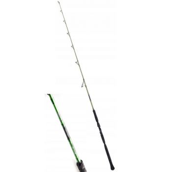 WĘDKA DAM MADCAT GREEN VERTICAL HD 1.80m 150-250g