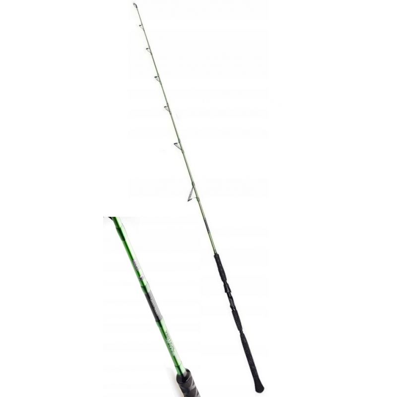 WĘDKA DAM MADCAT GREEN VERTICAL HD 1.80m 150-250g WĘDKA DAM MADCAT GREEN VERTICAL HD 1.80m 150-250g