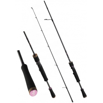 WĘDKA DAM YAGI SPIN 2.44m 15-53g