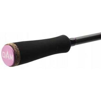 WĘDKA DAM YAGI SPIN 2.44m 15-53g
