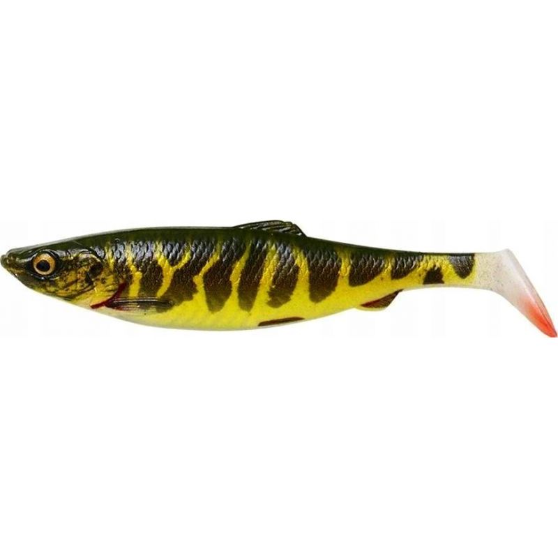 GUMA SAVAGE GEAR 4D HERRING SHAD 13cm 17g PIKE