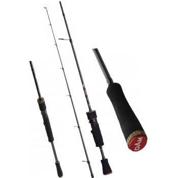 WĘDKA DAM YAGI LIGHT SPOON 2.10m 3-6g