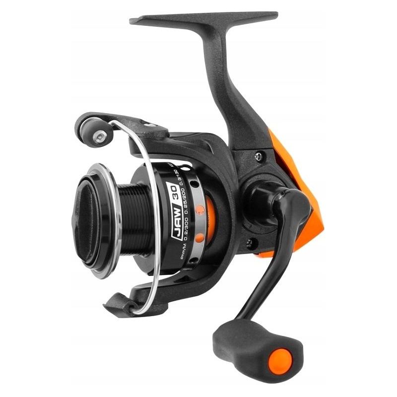 KOŁOWROTEK OKUMA JAW 40 FD 3+1BB SPINNINGOWY KOŁOWROTEK OKUMA JAW 40 FD 3+1BB SPINNINGOWY