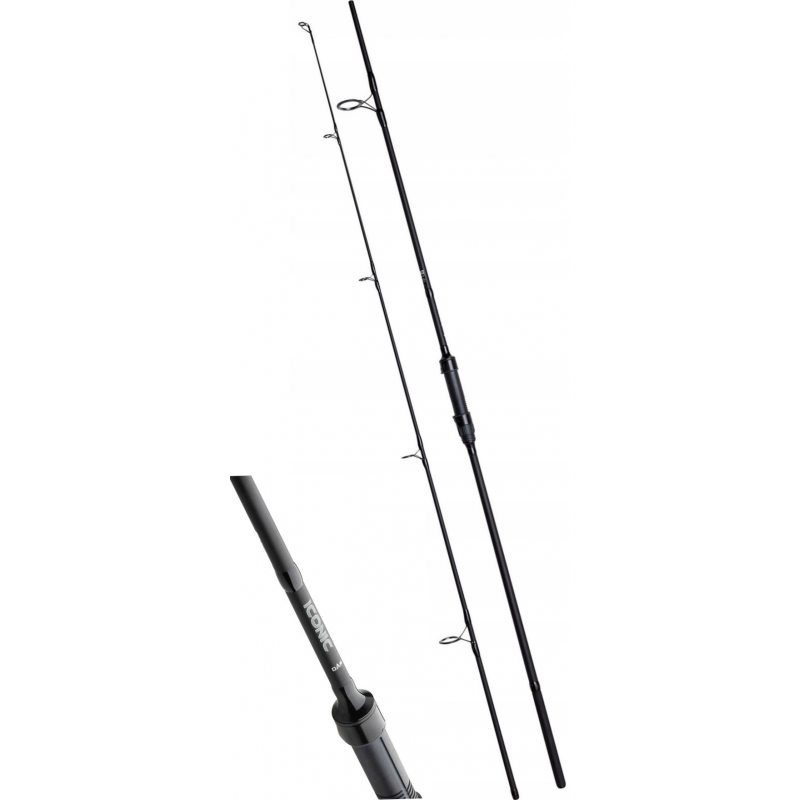 WĘDKA DAM ICONIC CARP 3.00m 3.00lbs 2sec 10ft