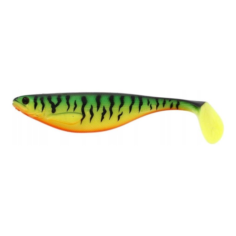 GUMA WESTIN SHADTEEZ 7cm 4g CRAZY FIRETIGER