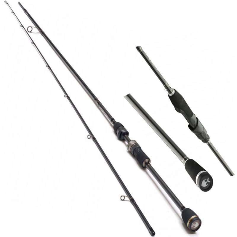 WĘDKA WESTIN W2 STREETSTICK 1,83cm 2-7g 2sec