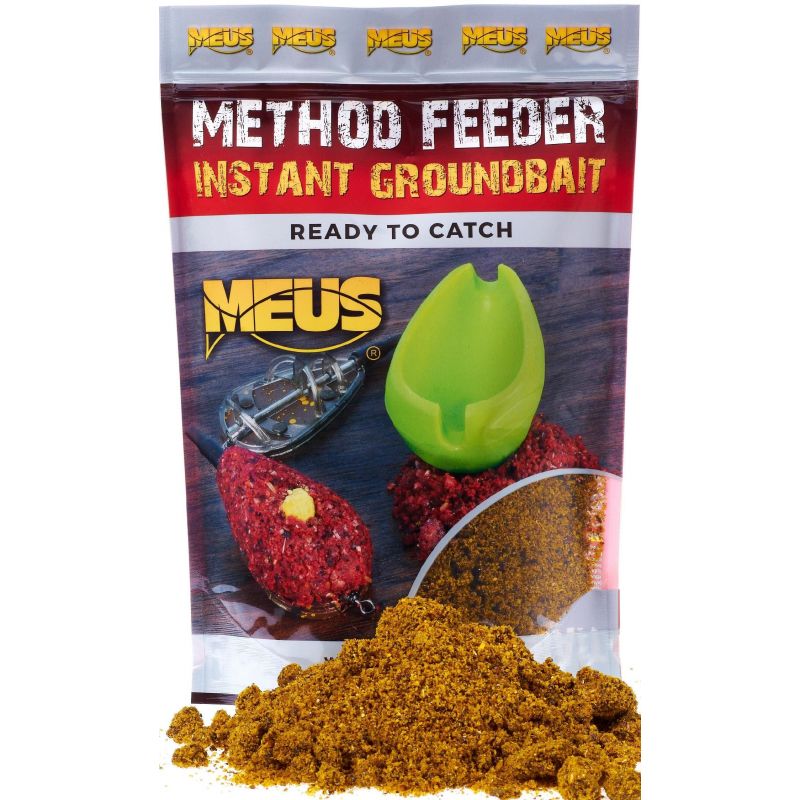 ZANĘTA MEUS INSTANT GROUNDBAIT 700G LEMON SHOCK