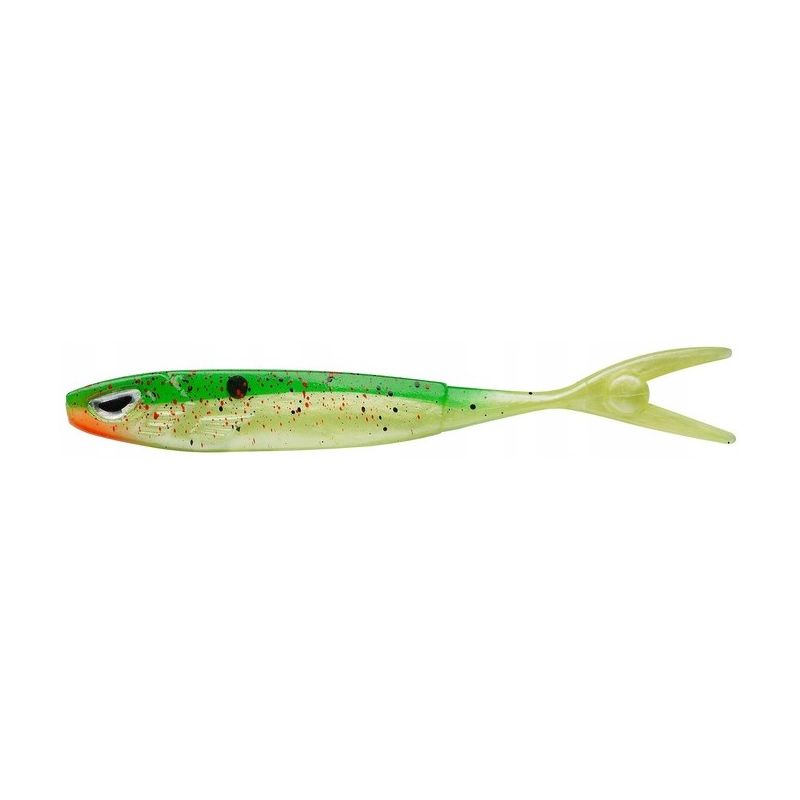 GUMA BERKLEY SICK VAMPER 9cm HOT FIRETIGER JASKÓŁK